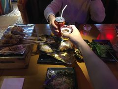 -云晓光头烧烤吧(川沙绿地店)