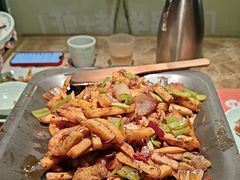 -炭舍干锅·烤鱼(扬名广场店)