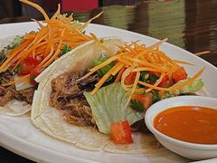 牛肉taco-panchos 墨西哥餐厅(嘉绿苑店)