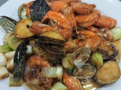 -五谷丰登·胶东海鲜·家常菜(张村店)