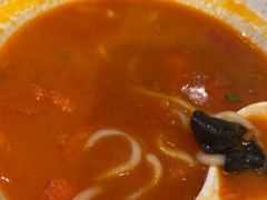 -严记小天府酸菜鱼(西四路店)