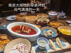 -南京大牌档(新街口德基广场店)