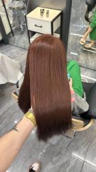 -藤野造型专业烫染接发