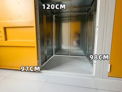 -安东易迷你自助仓储寄存仓库(草桥店)