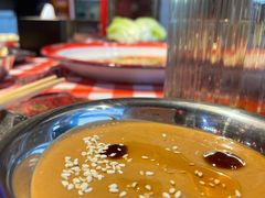 -上二楼涮肉馆(顺义二中店)