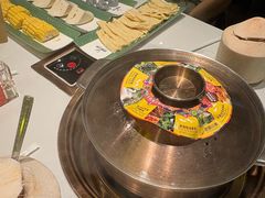 -润园四季椰子鸡火锅(卓越INTOWN店)