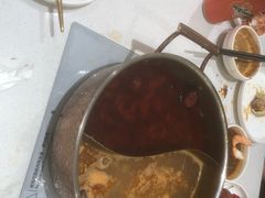 -小茉庐和牛自助火锅(龙湖万达店)