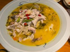 -丁记盐蘸牛肉·新杭菜(河东路店)