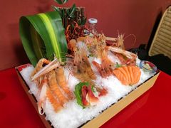 -万岛日本料理铁板烧(梅赛德斯奔驰店)