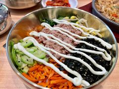 -米村拌饭(路南区万达店)