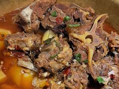 -破瓦寒窑·地摊烤羊排