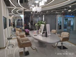 -MYYF SALON烫发染发