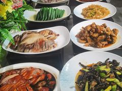 -晶丽香榭自助餐(南京大饭店)