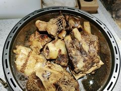 蒙古牛大骨-西贝(上海中心店)