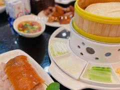 烤鸭二吃-新南华大酒店(广中店)