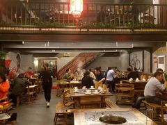 大堂-耗儿鱼蛙蛙叫·老成都火锅(蛇口海昌街店)