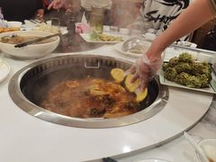 -九妹农家大铁锅东北菜(江湾店)