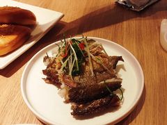 咸香酥脆黄花鱼-莆田餐厅PUTIEN(三里屯店)