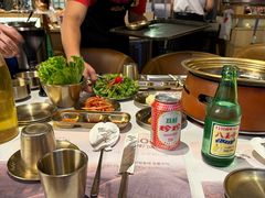 -西塔老太太泥炉烤肉(望京一店)