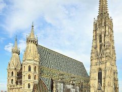 -斯蒂芬主教座堂(Stephansdom)