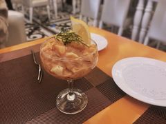 虾仁鸡尾杯-红房子西菜馆(淮海中路店)