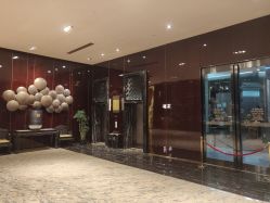 -静安洲际酒店·宴会厅