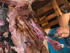 -海拉尔碳烤羊腿烤鸽子(吕营店)