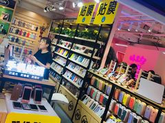 -7mall美食潮地标