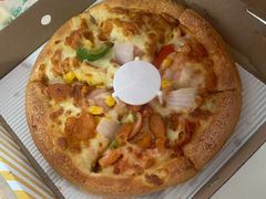 -尊宝比萨(安普顿店)