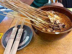 -古真记钵钵鸡(总店)