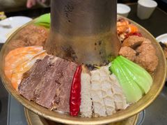 -鼓楼东街老火锅(鼓楼店)