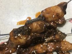 -胖嫂烧烤(武胜路总店)