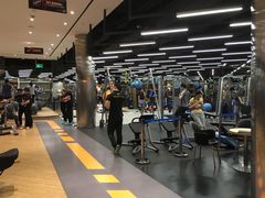 -威尔仕健身(金茂店)
