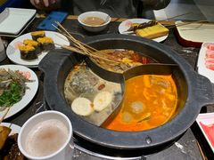 -火锅岛潮牌自助餐厅(天津天佑城店)