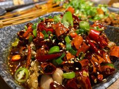 跳跳蛙-付小姐在成都(五道口店)