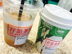 -孖记茶档·热腾茶餐(江南西plus店)