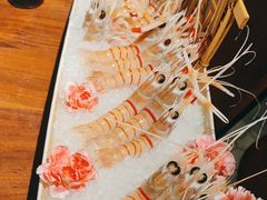 -Mr.Fish鱼鲜生海鲜放题(高德置地冬广场店)