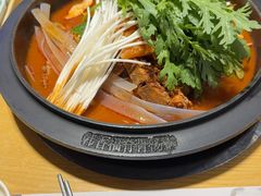 -韩香福脊骨汤锅(上杭路店)