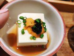 海胆豆腐-阿吾罗日本料理(K11艺术中心店)