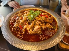 -辣尚瘾·烤鱼·新川菜(交大直营店)