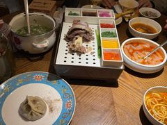 薄皮包子-相约·羊村小馆非遗手抓肉(七一酱园店)