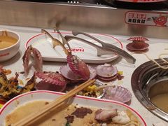 -龍歌自助小火锅(市南金茂湾店)