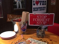 -Bubba Gump Shrimp