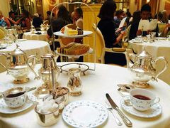银餐具-The Ritz Restaurant