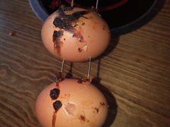 生烤鸡蛋-北三老太太烧烤(人生一串上榜店)