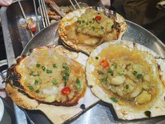-老虎滩大连海鲜烧烤(建邺云锦路总店)