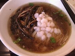 鳝丝虾仁面-朱鸿兴面馆(镇湖店)