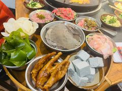 招牌卤香耙鸡脚-咖咖火锅(老店)