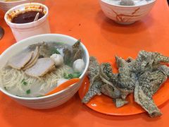 -富记鱼蛋粉(西村店)