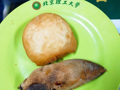 -北京理工大学新食堂